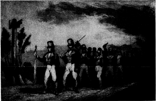 (Compagnons) Uma Procissão dos Companheiros de Ofício
