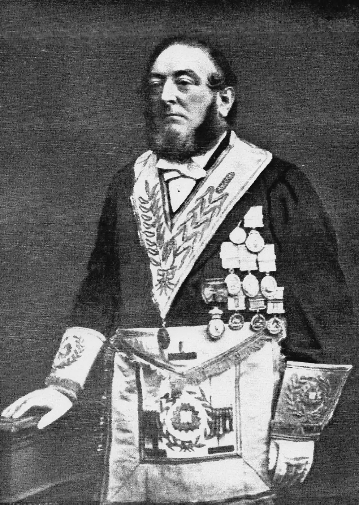 A.F.A. Woodford (1821–1887)