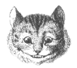 O Gato de Cheshire