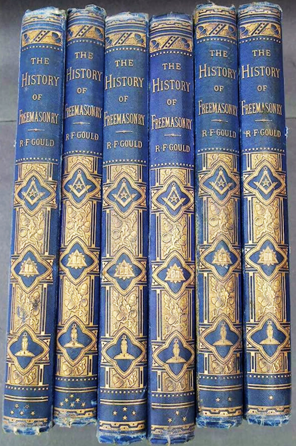 Gould 6 vol set.jpg